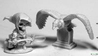 Reaper Miniatures: Bones (481-520)