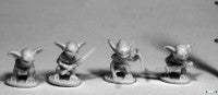 Reaper Miniatures: Bones (481-520)