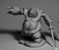 Reaper Miniatures: Bones (481-520)