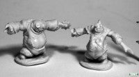 Reaper Miniatures: Bones (481-520)
