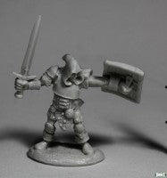 Reaper Miniatures: Bones (481-520)