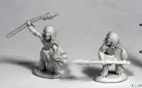 Reaper Miniatures: Bones (481-520)