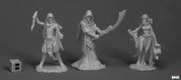 Reaper Miniatures: Bones (481-520)