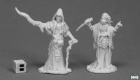Reaper Miniatures: Bones (481-520)