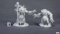 Reaper Miniatures: Bones (481-520)