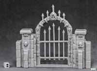 Reaper Miniatures: Bones (521-560)