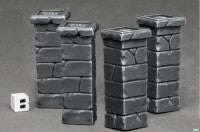 Reaper Miniatures: Bones (521-560)