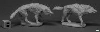 Reaper Miniatures: Bones (521-560)
