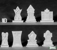 Reaper Miniatures: Bones (521-560)