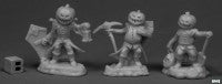 Reaper Miniatures: Bones (521-560)