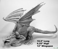 Reaper Miniatures: Bones (521-560)