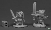 Reaper Miniatures: Bones (521-560)