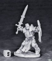 Reaper Miniatures: Bones (521-560)