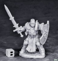 Reaper Miniatures: Bones (521-560)