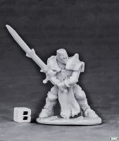 Reaper Miniatures: Bones (521-560)