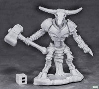 Reaper Miniatures: Bones (521-560)