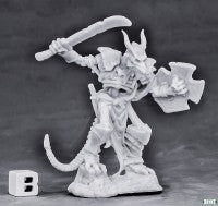 Reaper Miniatures: Bones (521-560)