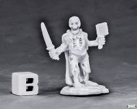 Reaper Miniatures: Bones (561-600)