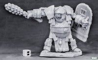 Reaper Miniatures: Bones (561-600)