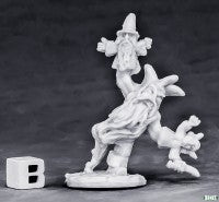 Reaper Miniatures: Bones (561-600)