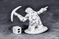 Reaper Miniatures: Bones (561-600)