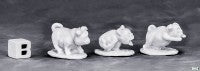 Reaper Miniatures: Bones (561-600)