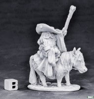 Reaper Miniatures: Bones (561-600)