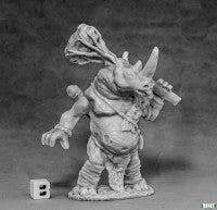 Reaper Miniatures: Bones (561-600)