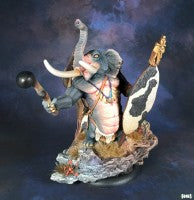 Reaper Miniatures: Bones (561-600)