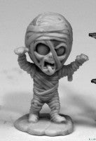 Reaper Miniatures: Bones (561-600)