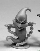 Reaper Miniatures: Bones (601-640)