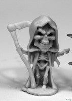 Reaper Miniatures: Bones (601-640)