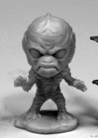 Reaper Miniatures: Bones (601-640)