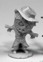 Reaper Miniatures: Bones (601-640)