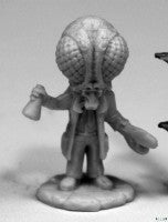 Reaper Miniatures: Bones (601-640)