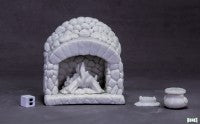Reaper Miniatures: Bones (601-640)
