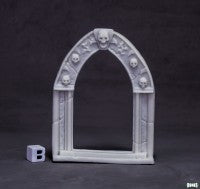 Reaper Miniatures: Bones (601-640)