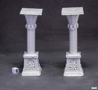 Reaper Miniatures: Bones (601-640)