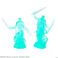 Reaper Miniatures: Bones (641-680)