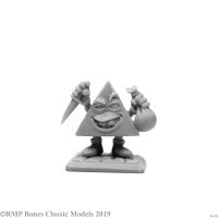 Reaper Miniatures: Bones (641-680)