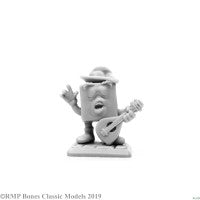Reaper Miniatures: Bones (641-680)