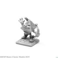 Reaper Miniatures: Bones (641-680)