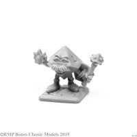 Reaper Miniatures: Bones (641-680)