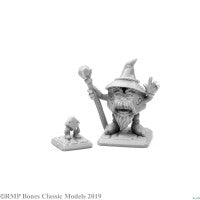 Reaper Miniatures: Bones (641-680)