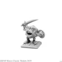 Reaper Miniatures: Bones (641-680)