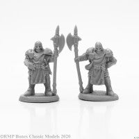 Reaper Miniatures: Bones (641-680)