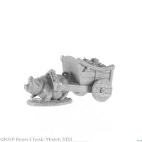 Reaper Miniatures: Bones (641-680)