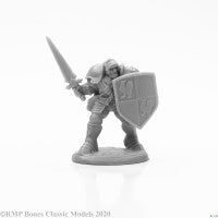 Reaper Miniatures: Bones (641-680)