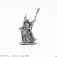 Reaper Miniatures: Bones (641-680)