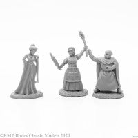 Reaper Miniatures: Bones (641-680)